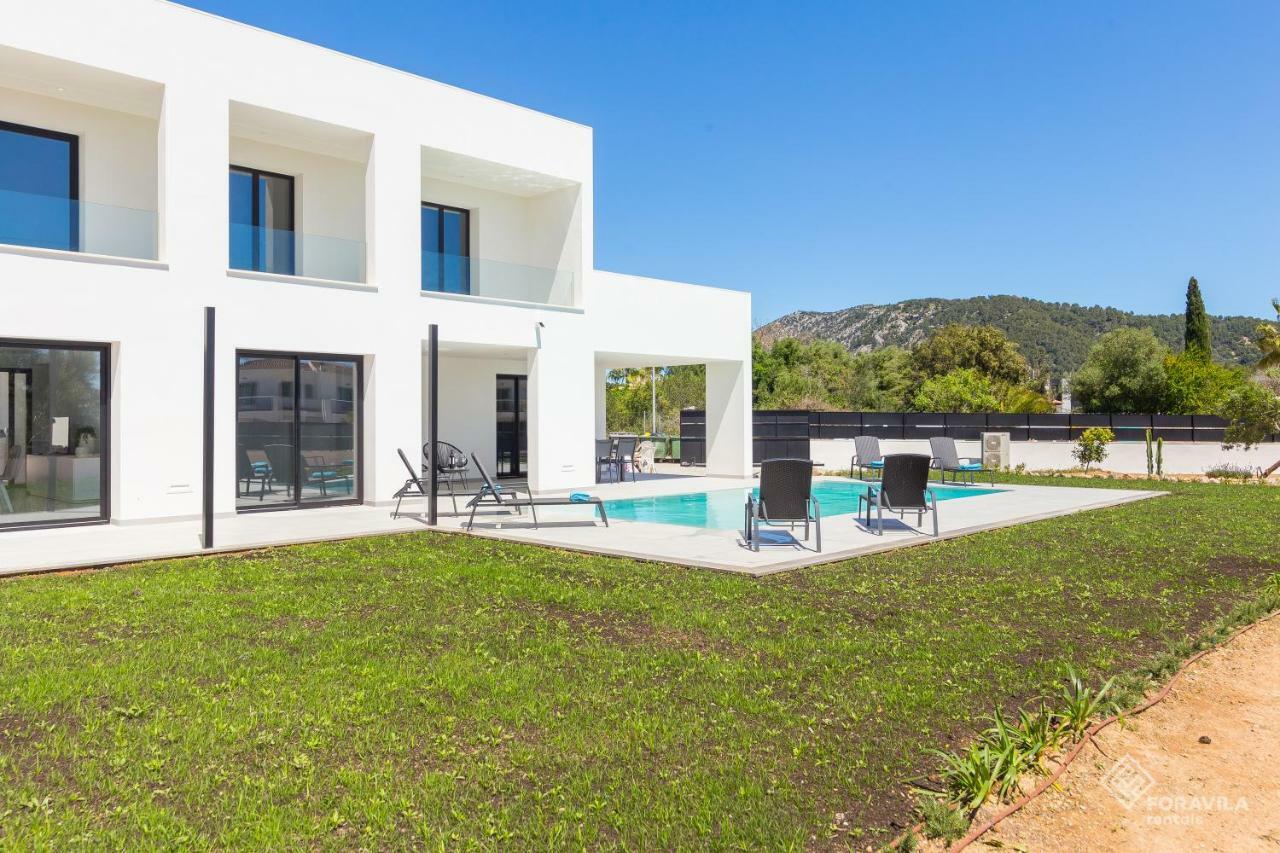 Herba sana 1 Sa Pobla Exterior foto